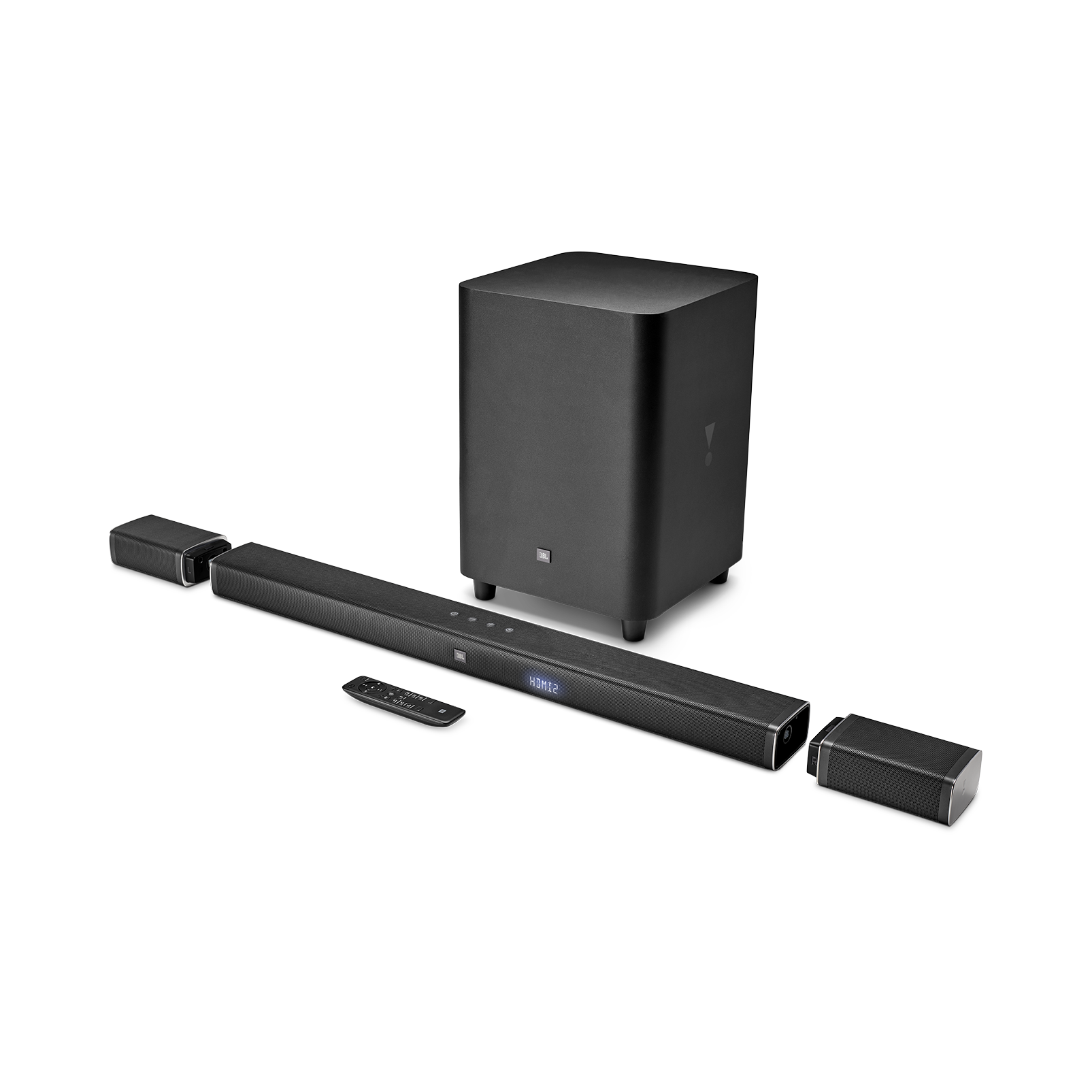 jbl bar 5 1