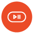 JBL Live 660NC Tomorrowland Edition Automatisk uppspelning/paus - Image