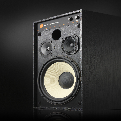 JBL 4312G Advanced crossover network. - Image