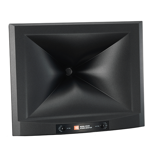 JBL 4349 High-frequency and Ultra High-frequency level attenuators. - Image