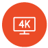 JBL Bar 5.1 Surround Äkta HDMI 4K Pass-through - Image