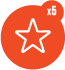 JBL Tuner 2 Sparar dina favoriter - Image