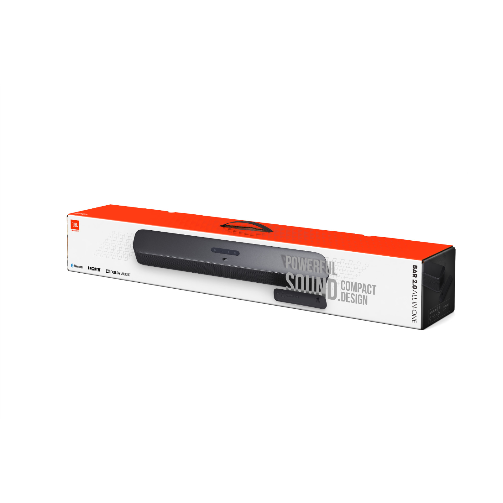 新品未開封】JBL BAR 2.0 ALL IN ONE サウンドバー - library 