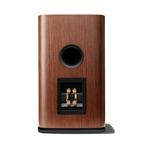 HDI-1600 Rear-firing, computer-optimized flared port. - Image