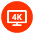 JBL Bar 5.1 Äkta 4K-anslutning med tre HDMI-in/utgångar (ARC) - Image
