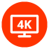 JBL Bar 5.1 Äkta 4K-anslutning med tre HDMI-in/utgångar (ARC) - Image
