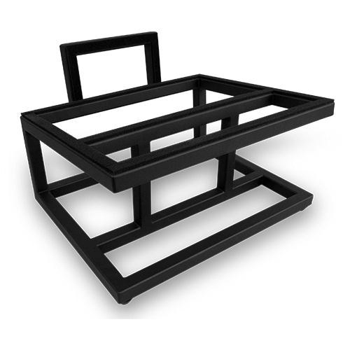 JBL 4349 Recommended JS-150 speaker stands (sold separately). - Image