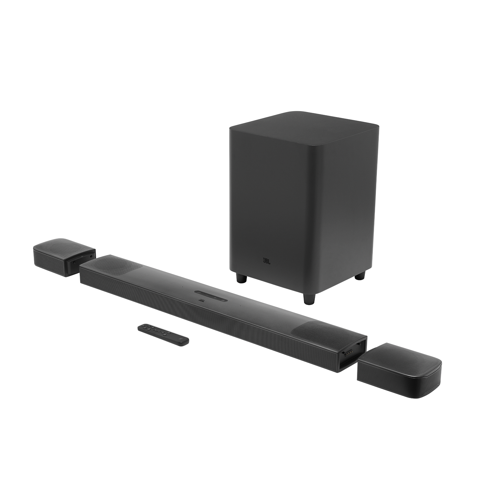 Jbl atmos speakers clearance