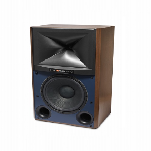 JBL 4349 Advanced crossover network. - Image